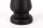X-MEN butt plug L black 12,5 cm