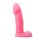 Slick Pleasure Mini Dildo Pink - 11 cm