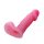 Slick Pleasure Mini Dildo Pink - 11 cm