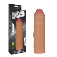 Lovetoy revolutionary silicones Nature Extender 2