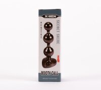 X-MEN Analplug Secret Shine Booty Call S II