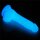 Lovetoy Lumino Play Silikon Dildo leuchtend 18 cm