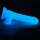 Lovetoy Lumino Play Silikon Dildo leuchtend 18 cm