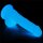 Lovetoy Lumino Play Silikon Dildo leuchtend 18 cm