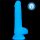 Lovetoy Lumino Play Silikon Dildo leuchtend 18 cm