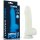 Lovetoy Lumino Play silicone dildo bright blue 19,3 cm