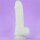 Lovetoy Lumino Play silicone dildo bright blue 19,3 cm