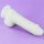 Lovetoy Lumino Play silicone dildo bright blue 19,3 cm