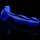 Lovetoy Flawless Clear Prostate Plug Blue 3,9 cm