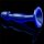 Lovetoy Flawless Clear Prostate Plug Blue 3,9 cm