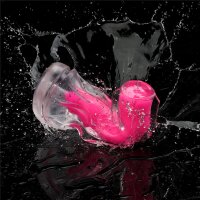 Lovetoy Lumino Play Masturbator - Pink Glow