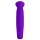 Pretty Love Gorgon Fingering Vibrator black