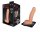 Erection Assistant 8.5" Hollow Strap-On