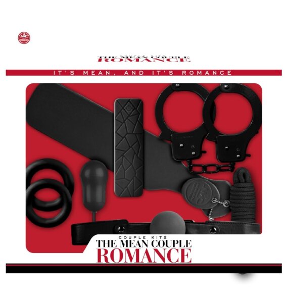 The Mean Couple Romance Black