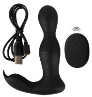 You2Toys- Rebel RC Butt Plug Rotating & Vibration