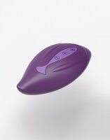 Bouncy Bliss Flow Aufsitzvibrator Lila