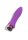 NU Sensuelle Silicone 60SX AMP Bullet Purple