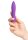 NU Sensuelle Silicone 60SX AMP Bullet Purple