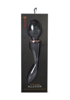 NU Sensuelle Alluvion XLR8 Wand Black