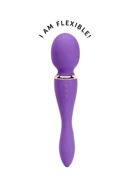 NU Sensuelle Alluvion XLR8 Wand Purple
