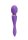 NU Sensuelle Alluvion XLR8 Wand Purple