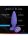 NU Sensuelle Andii Roller Motion Plug Violet