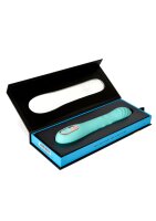 NU Sensuelle Roxii Roller Motion Wand Aqua