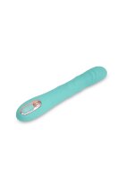 NU Sensuelle Roxii Roller Motion Wand Aqua
