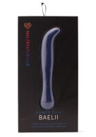 NU Sensuelle Baelii Power Flex Vibe Blue