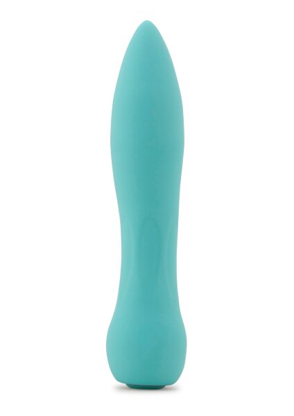 NU Sensuelle Bobbii XLR8 Bullet Aqua