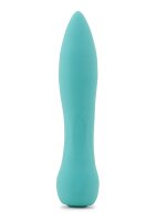 NU Sensuelle Bobbii XLR8 Bullet Aqua
