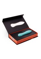 NU Sensuelle Bobbii XLR8 Bullet Aqua