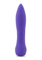 NU Sensuelle Bobbii XLR8 Bullet Violet
