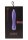NU Sensuelle Bobbii XLR8 Bullet Violet