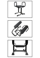 Hidden Desire Bangers Bondage Fuck Seat