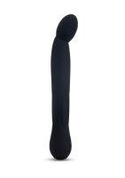 NU Sensuelle Ace Pro Prostate + G-Spot Vibe Black