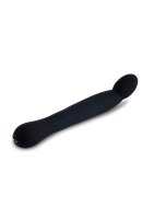 NU Sensuelle Ace Pro Prostate + G-Spot Vibe Black