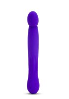 NU Sensuelle Ace Pro Prostate + G-Spot Vibe Purple