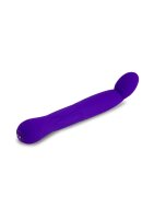NU Sensuelle Ace Pro Prostate + G-Spot Vibe Purple