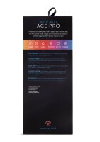 NU Sensuelle Ace Pro Prostate + G-Spot Vibe Purple