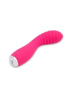 NU Sensuelle Lola Flexible Warming Vibe Pink