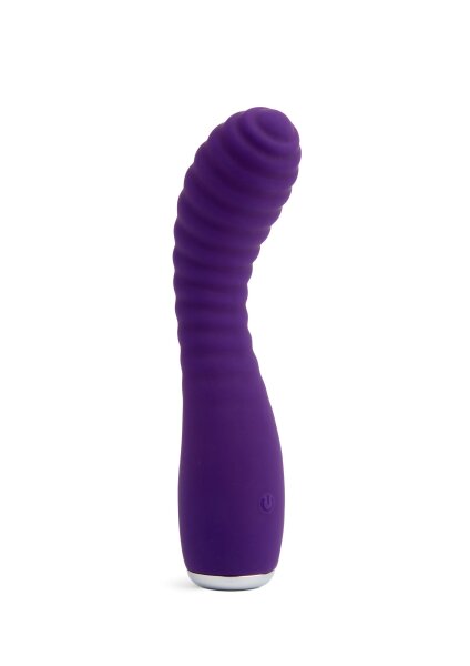 NU Sensuelle Lola Flexible Warming Vibe Purple