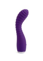 NU Sensuelle Lola Flexible Warming Vibe Purple