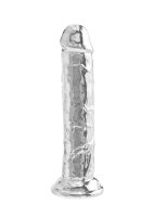 Clear Dong 7.5 Inch - 19 cm