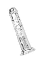 Clear Dong 7.5 Inch - 19 cm