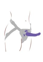 Harness Dong S - 12.5 cm