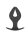 Hidden Desire Anchor Plug XLarge 7,8 cm