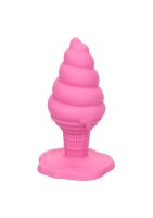 CalExotics Yum Bum Ice Cone Butt Plug 4,5 cm
