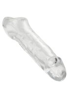 CalExotics Clear Extension 7.5 Inch