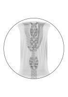 CalExotics Cyclone Triple Chamber Stroker